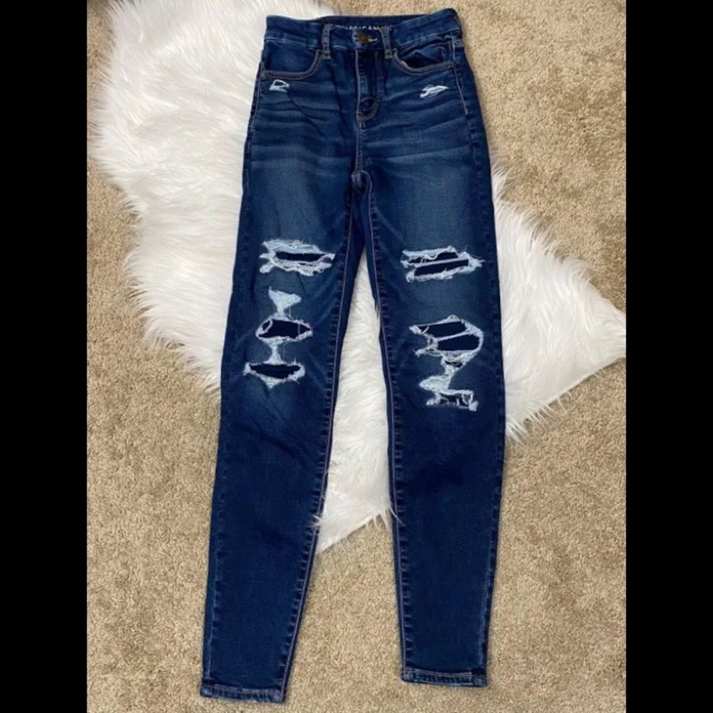 Curvy Hi-Rise Jegging